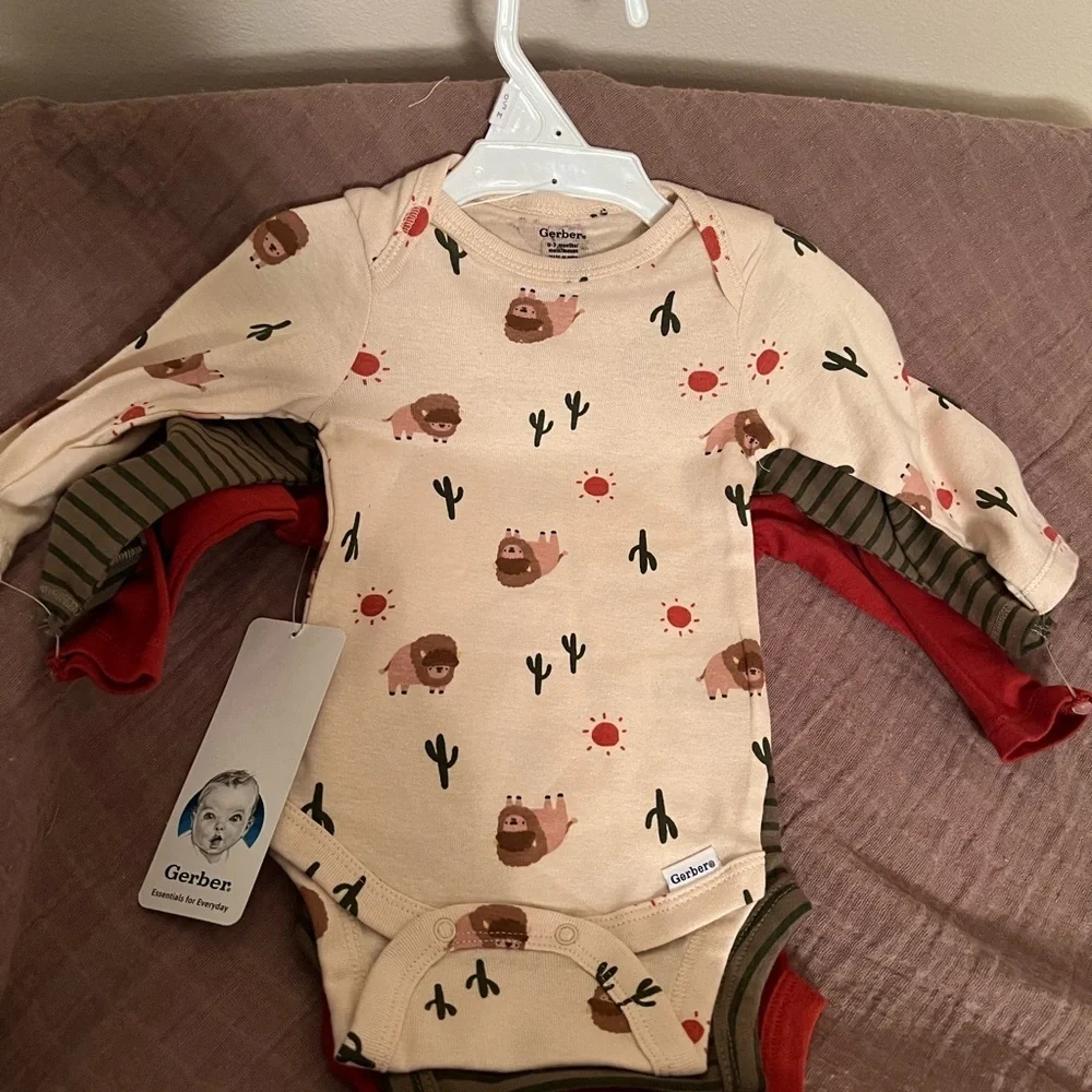 NWT Gerber Kids 